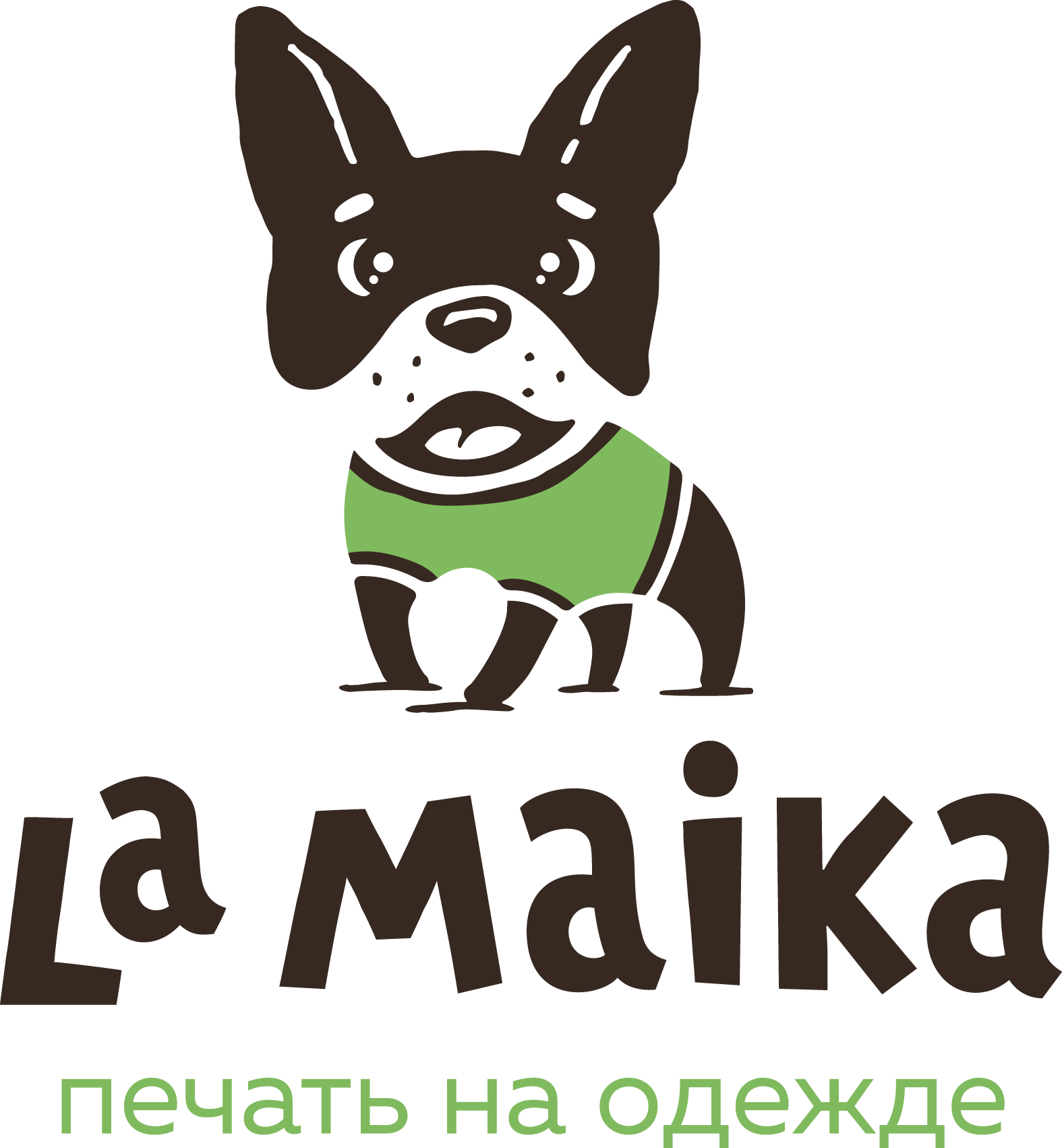 La Maika - Печать на футболках и толстовках в Новосибирске